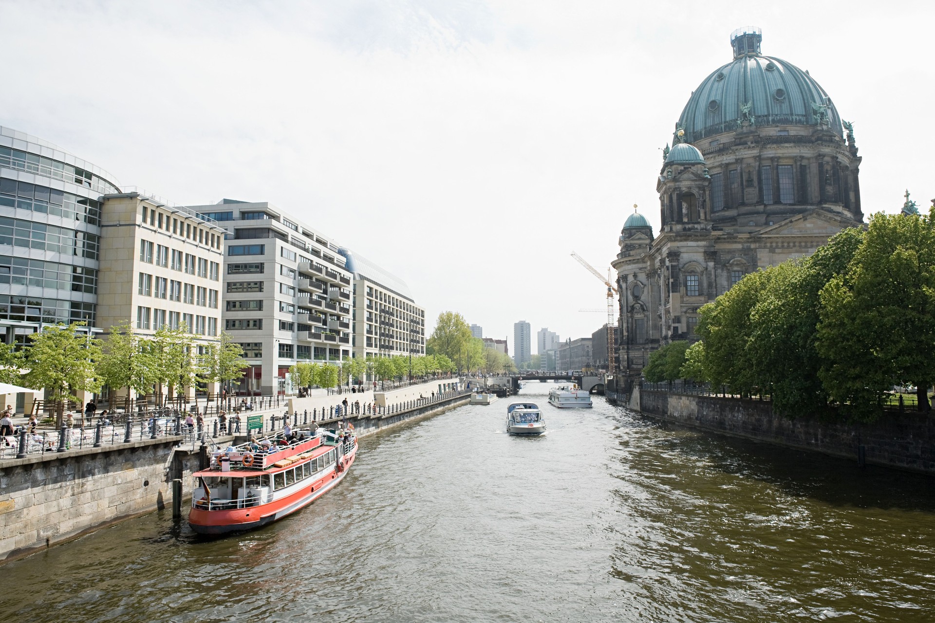 spree in berlin